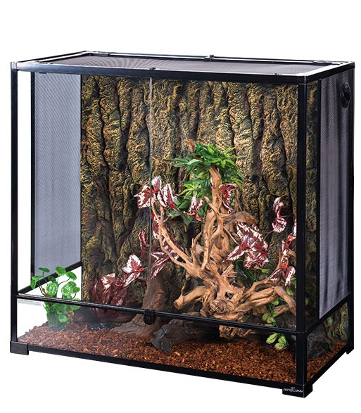 RZRK0125N Terrarium démontable