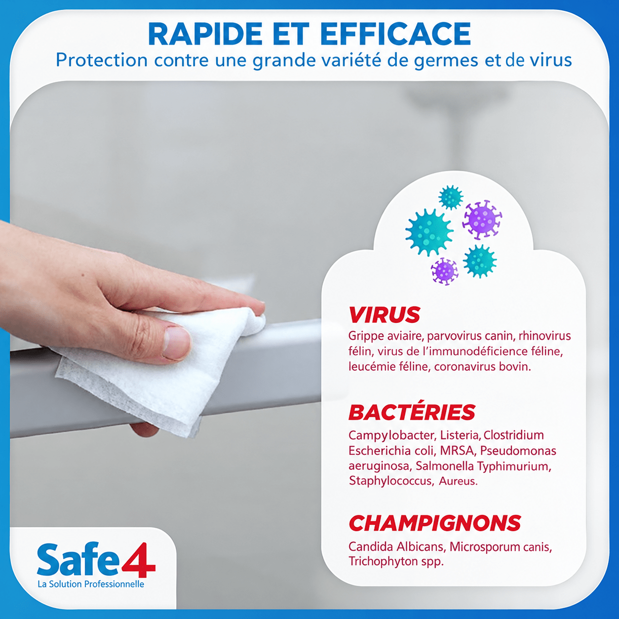 informations Safe 4