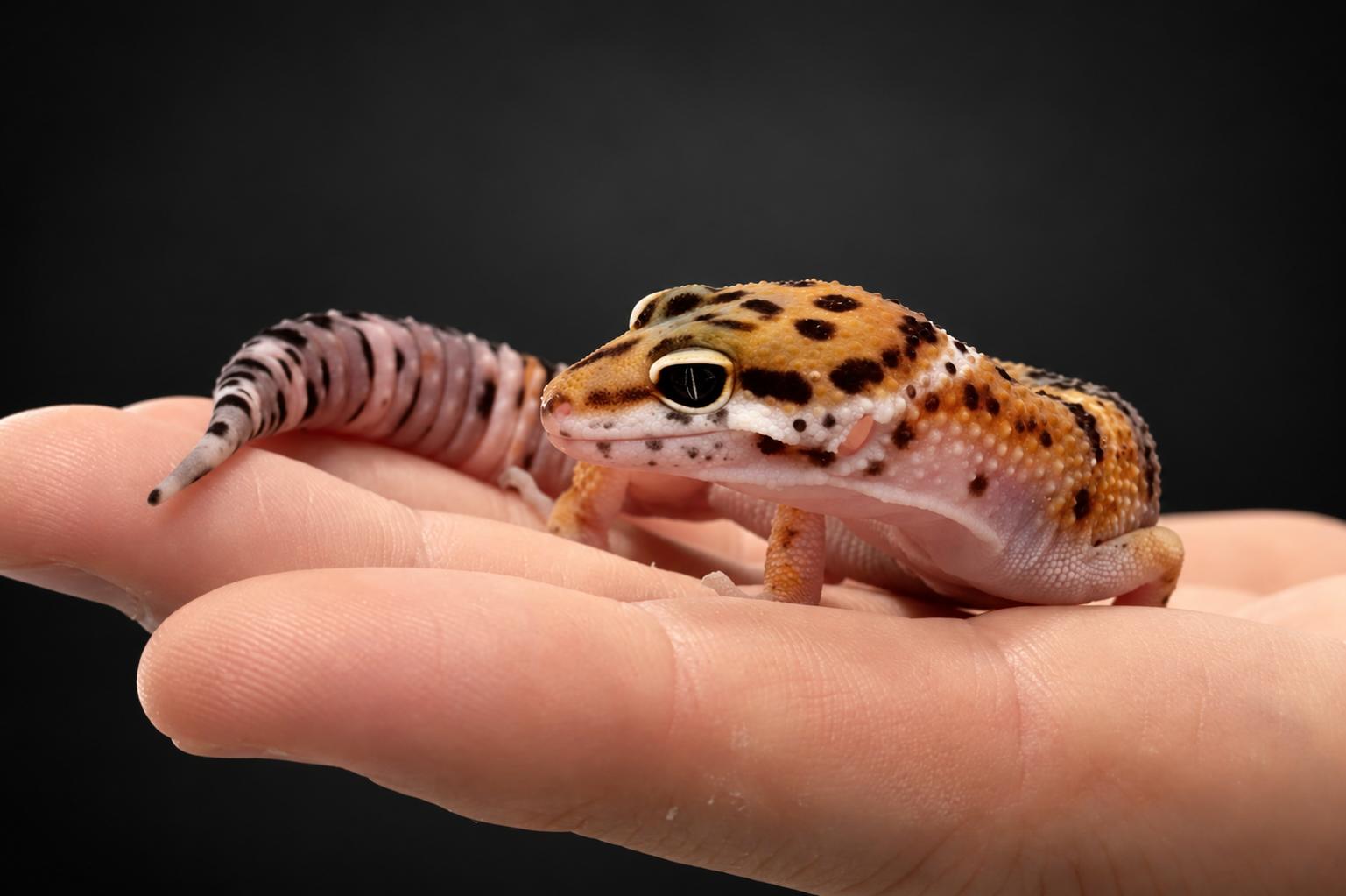 Eublepharis macularius