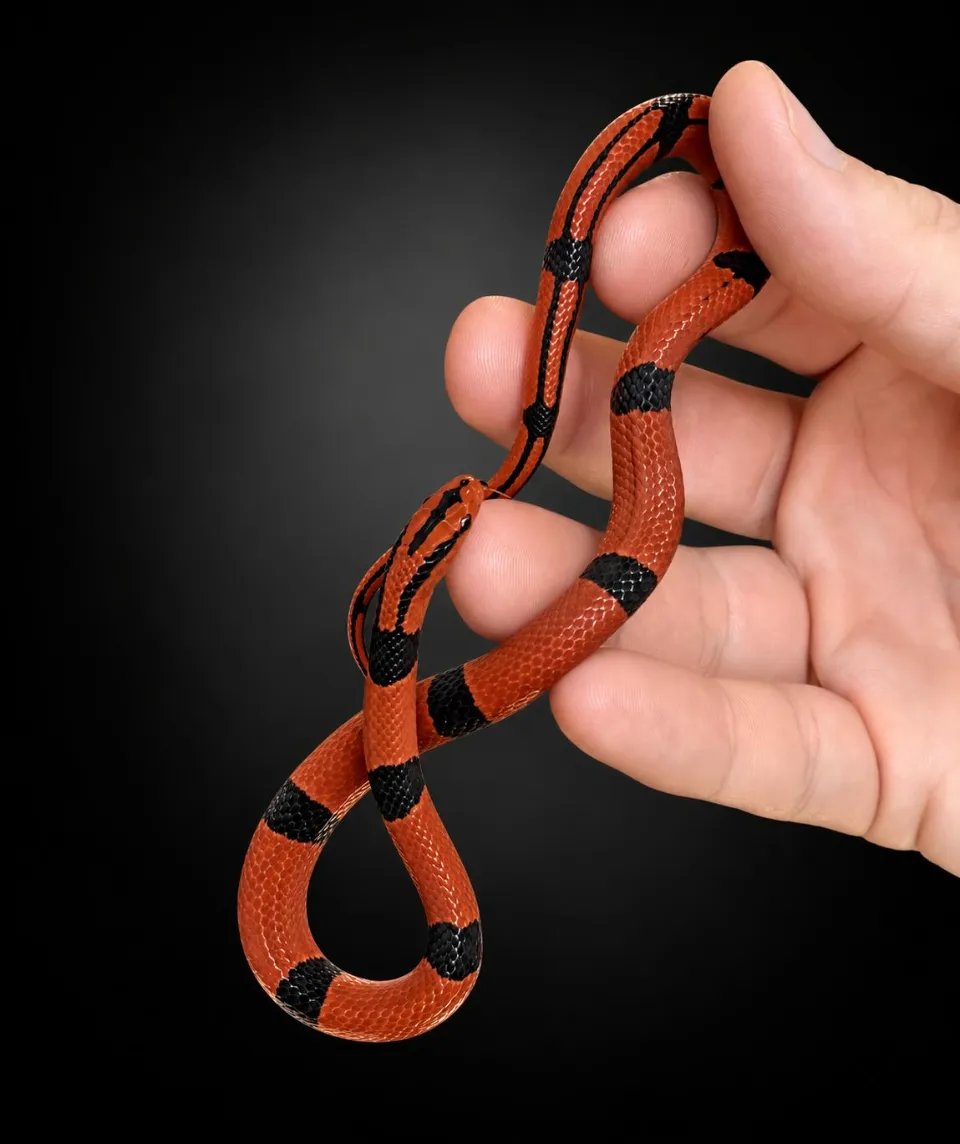 Oreocryptophis porphyraceus pulchra