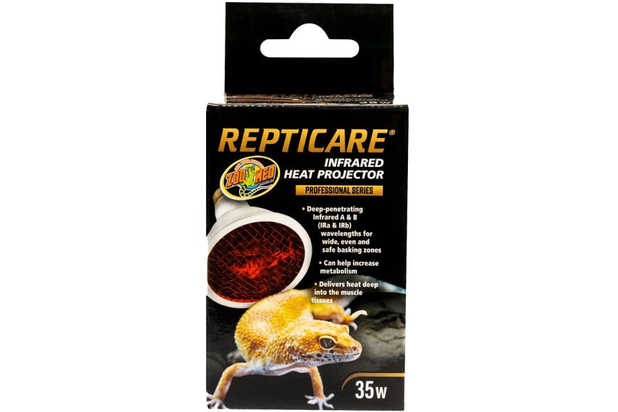 Repticare infrared heat projector 35W Repticare infrared heat projector 35W