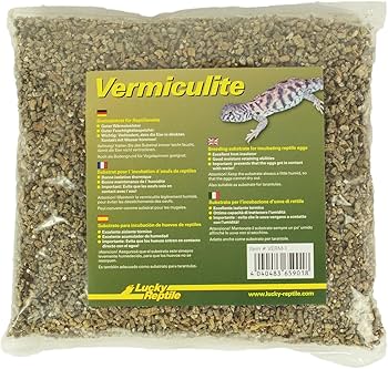 Vermiculite 5 L Lucky Reptile Vermiculite 5 L Lucky Reptile