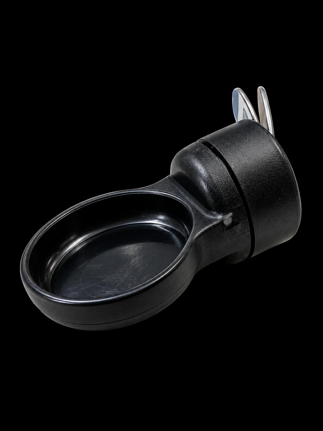 gamelle aimantée pour vitres Gecko nutrition