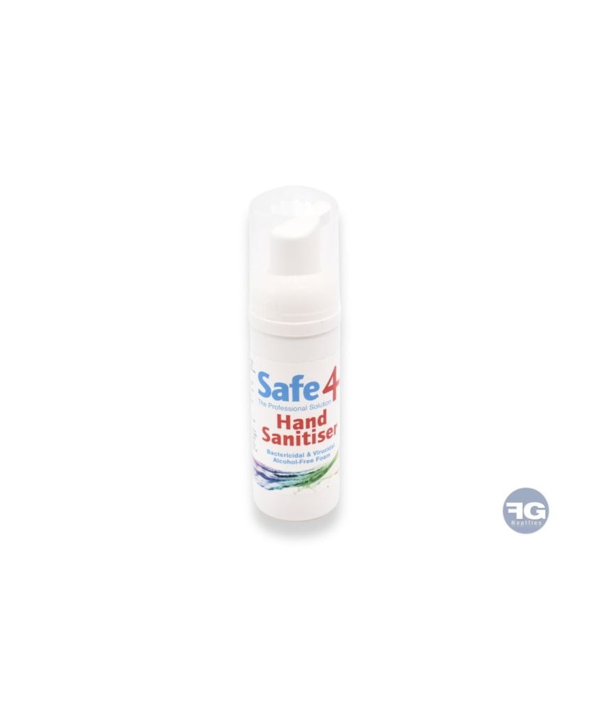 Hand Sanitizer 50ml Safe 4 hand sanitizer portable